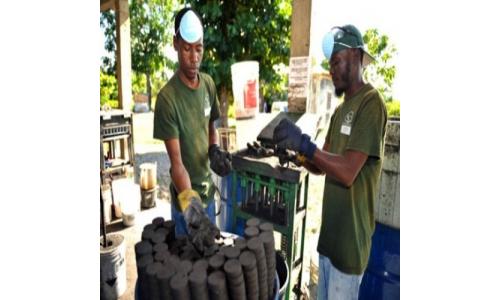 Carbon Roots International: Biochar to Increase Food Production and Rural Commerce 