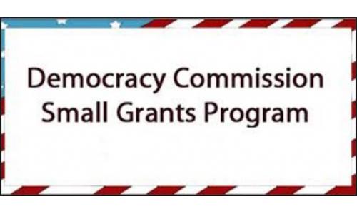 United States Embassy-Armenia Democracy Commission Small Grants